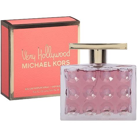 best michael kors perfume|Michael Kors perfume very hollywood.